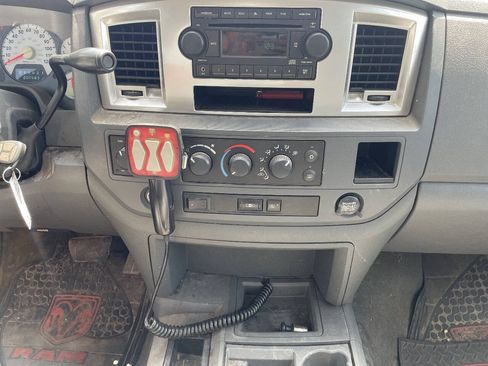 Used 2008 Dodge Ram 2500 Truck SXT w/ Popular Equipment Group AWD/4WD image 40