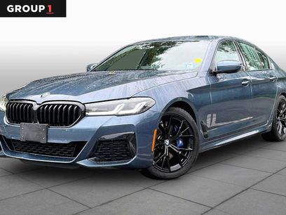 Used 2023 BMW 530i xDrive w/ Executive Package