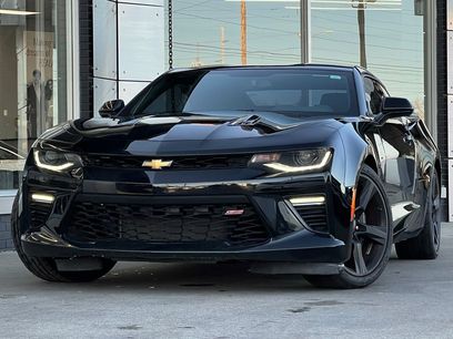 Used 2018 Chevrolet Camaro SS