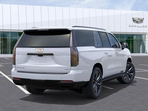 New 2026 Cadillac Escalade ESV Sport w/ Touring Package AWD/4WD image 4