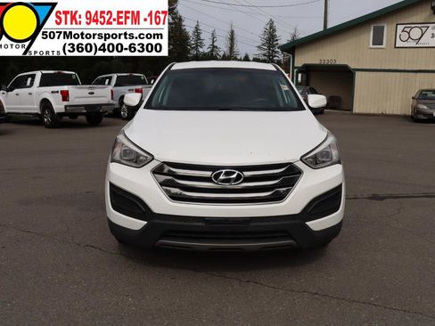 Used 2016 Hyundai Santa Fe Sport image 12