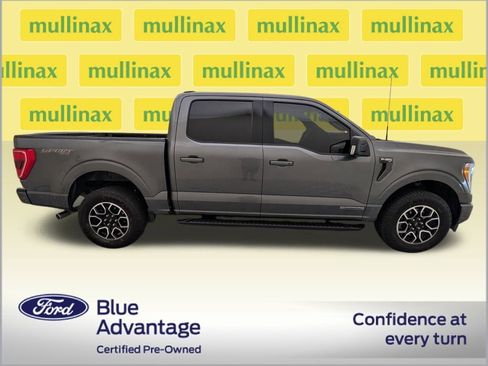 Used 2023 Ford F150 XLT w/ Equipment Group 302A High image 2