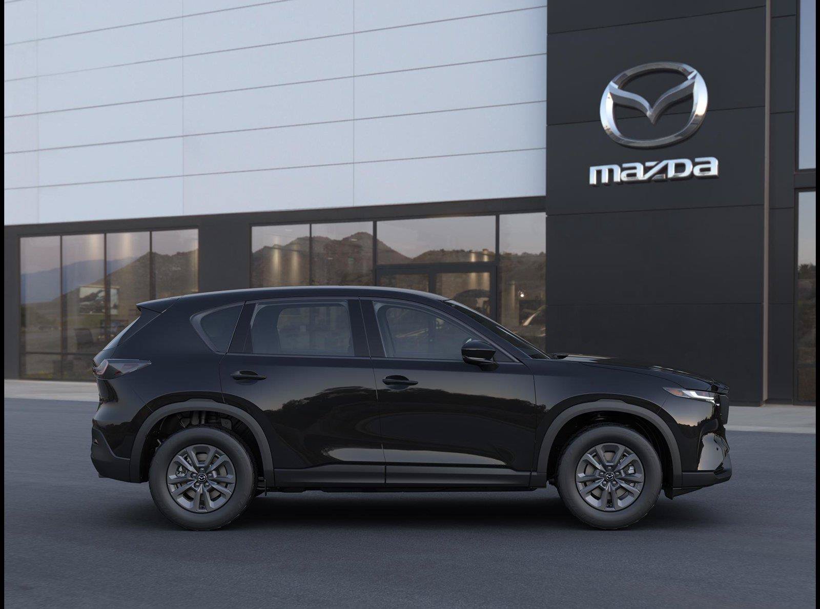Used 2026 MAZDA CX-5 AWD 2.5 S image 5