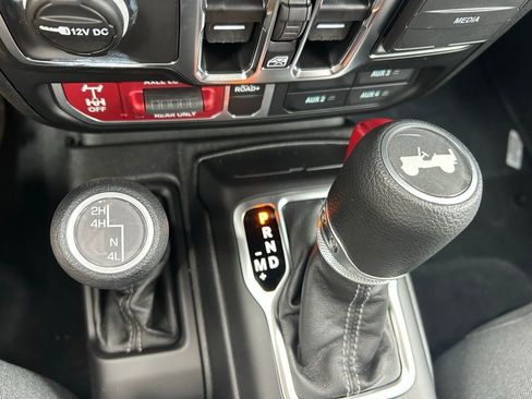 New 2026 Jeep Wrangler Sport S image 19