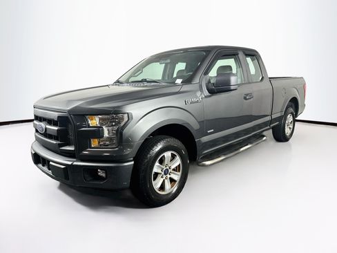 Used 2016 Ford F150 XL w/ Equipment Group 101A Mid RWD image 3
