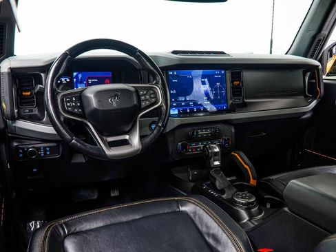 Used 2021 Ford Bronco Badlands AWD/4WD image 18