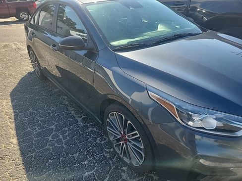 Used 2021 Kia Forte GT FWD image 4