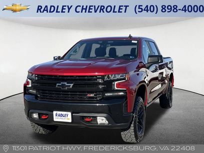 Used 2021 Chevrolet Silverado 1500 LT Trail Boss
