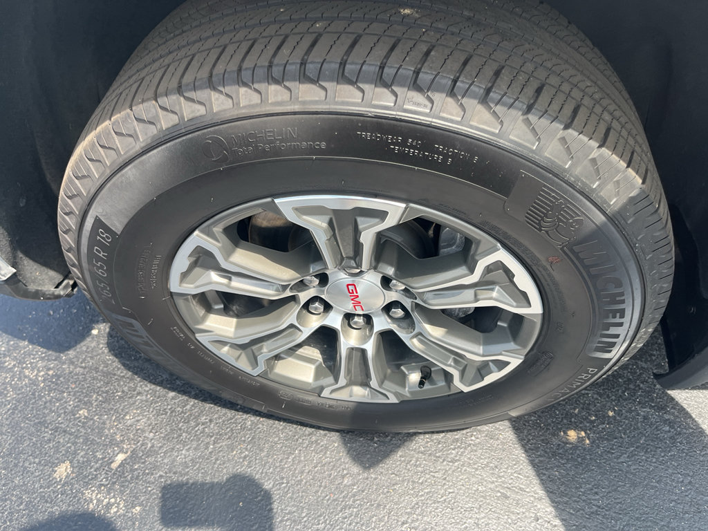 Used 2026 GMC Sierra 1500 SLT AWD/4WD image 53