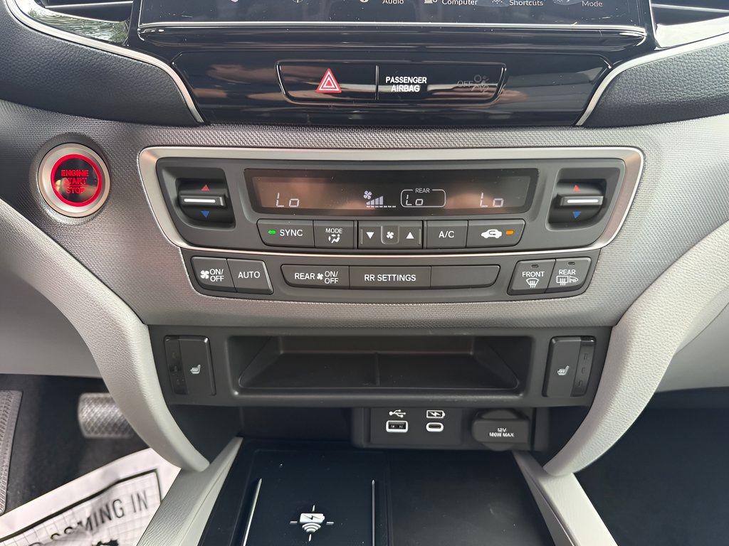 New 2026 Honda Ridgeline RTL image 27