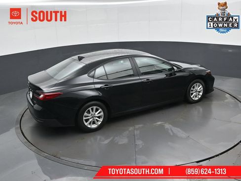 Used 2025 Toyota Camry LE w/ Convenience Package FWD image 47