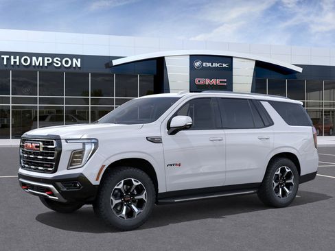 New 2026 GMC Yukon AT4 AWD/4WD image 29