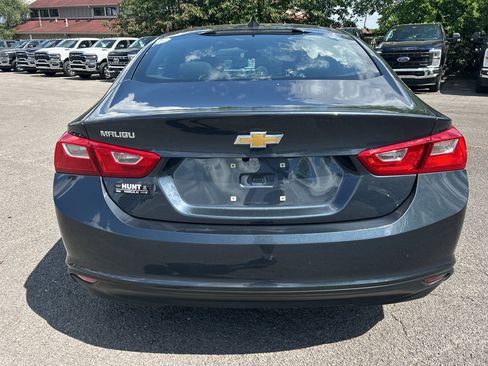 Used 2020 Chevrolet Malibu LS w/ LPO, Convenience Package 1 FWD image 6