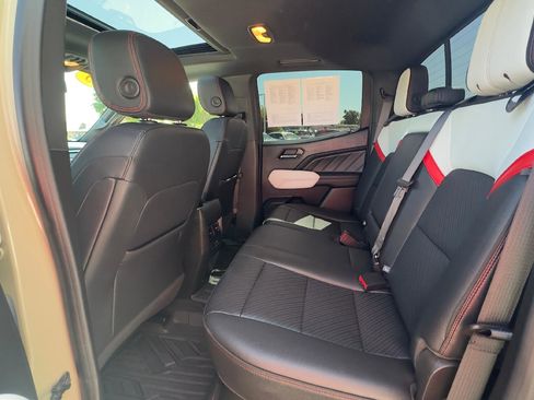 Used 2023 GMC Canyon AT4X AWD/4WD image 8