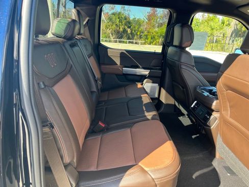 New 2026 Ford F150 King Ranch w/ Equipment Group 601A High image 29