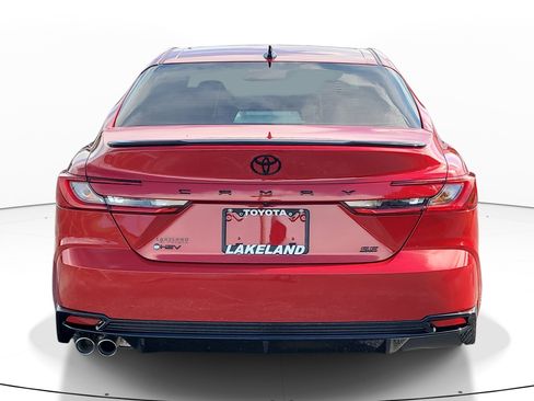 Certified 2026 Toyota Camry Hybrid FWD image 6