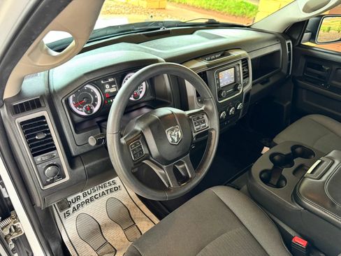 Used 2022 RAM 1500 Tradesman w/ Popular Equipment Group RWD image 11