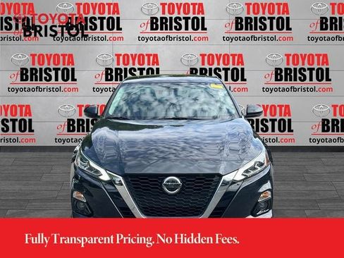 Used 2019 Nissan Altima 2.5 SV FWD image 9