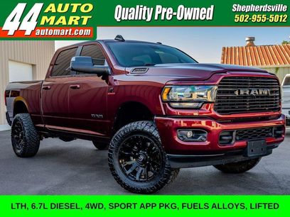 Used 2020 RAM 2500 Big Horn w/ Night Edition