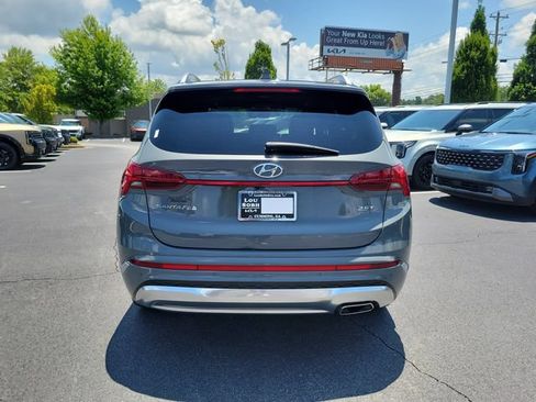 Used 2023 Hyundai Santa Fe Calligraphy w/ Cargo Package FWD image 5