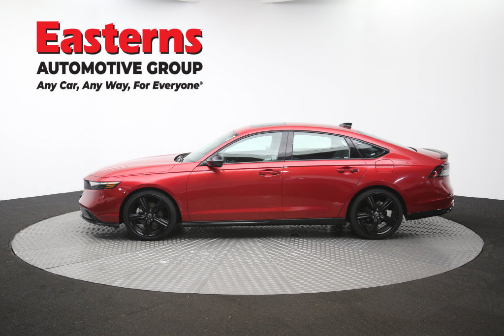 Used 2024 Honda Accord Sport image 61
