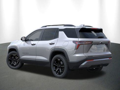 New 2026 Chevrolet Equinox LT w/ Convenience Package II image 4