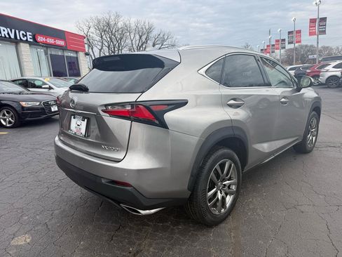 Used 2015 Lexus NX 200t FWD w/ Premium Package image 7