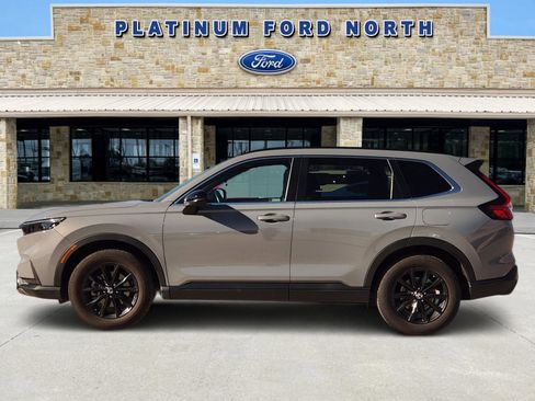 Used 2024 Honda CR-V Sport-L image 3