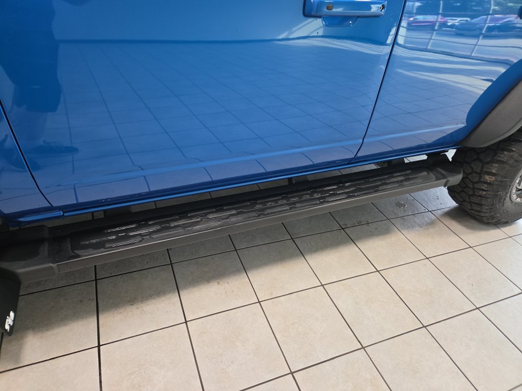Used 2023 Ford Bronco Outer Banks AWD/4WD image 19