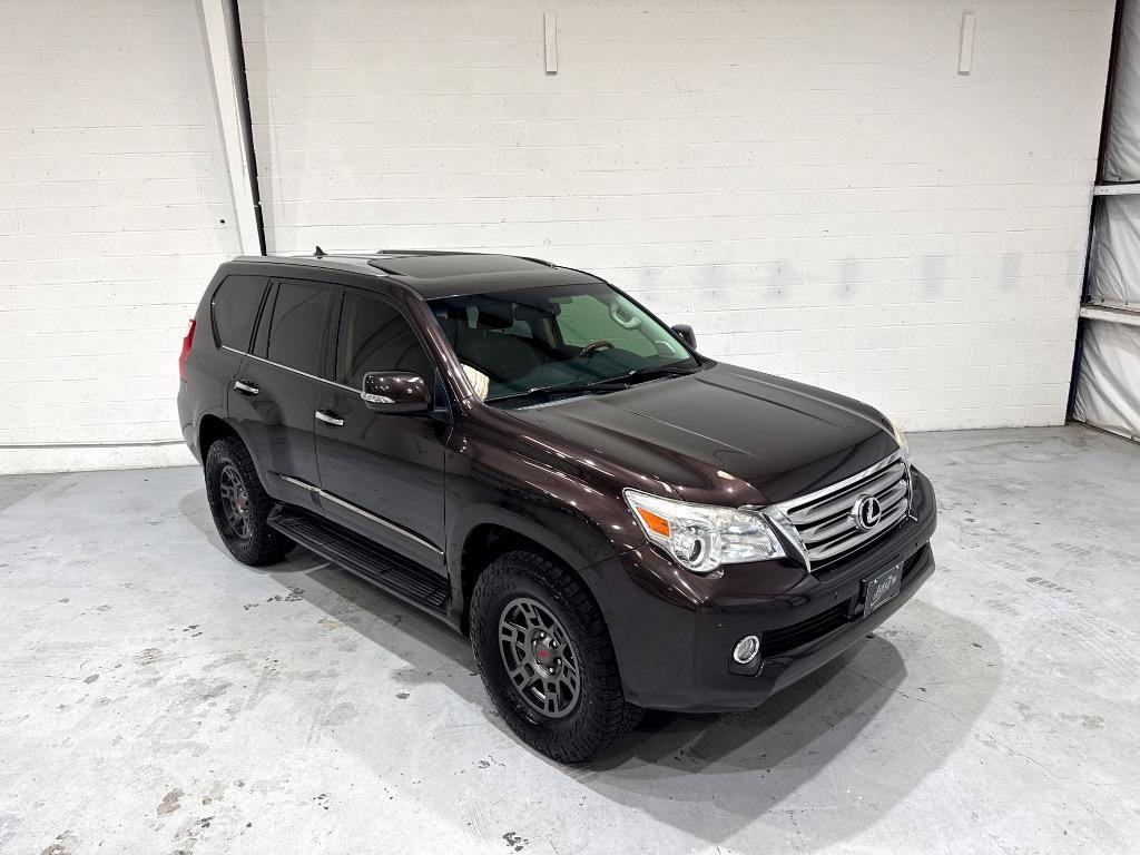 Used 2013 Lexus GX 460 w/ Comfort Plus Pkg AWD/4WD image 10