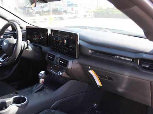 New 2025 Ford Mustang Coupe image 14