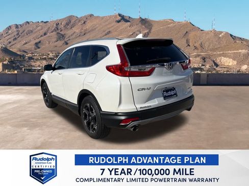 Used 2018 Honda CR-V Touring image 11