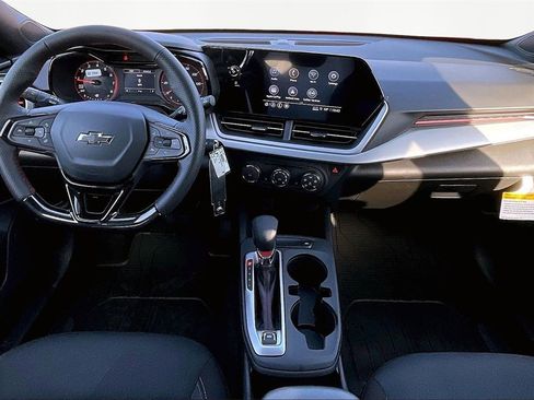 New 2026 Chevrolet Trax RS w/ Driver Confidence Package image 6