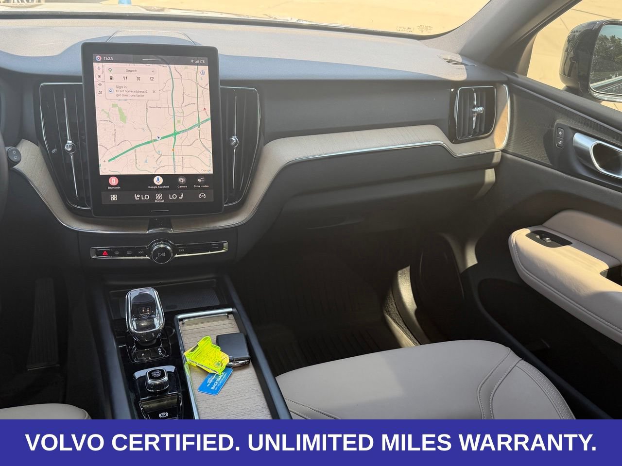 Certified 2026 Volvo XC60 B5 Plus AWD/4WD image 13