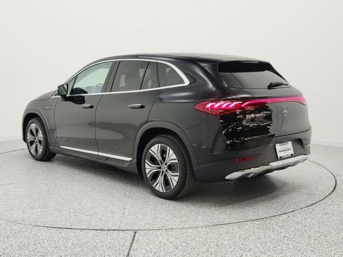 Certified 2026 Mercedes-Benz EQE 320+ SUV image 7