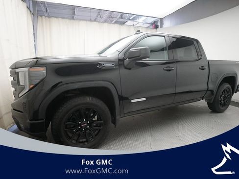 Used 2026 GMC Sierra 1500 Elevation AWD/4WD image 1