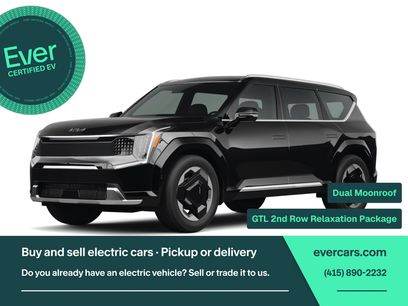 Used 2024 Kia EV9 GT-Line