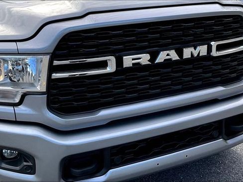 Used 2022 RAM 3500 Big Horn w/ Level B Equipment Group image 30