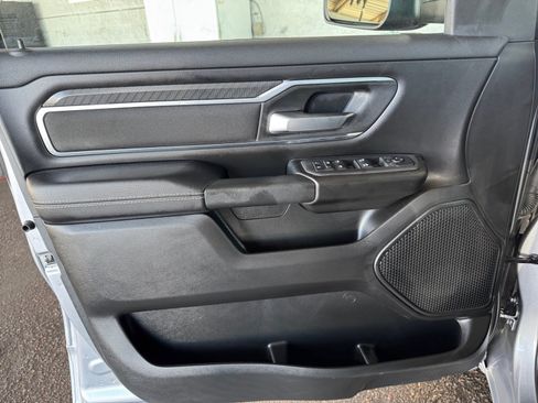 Used 2025 RAM 1500 Big Horn RWD image 11