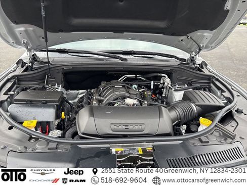 New 2026 Dodge Durango GT AWD/4WD image 23