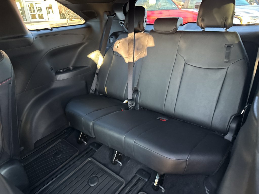 Certified 2026 Toyota Sienna XSE AWD/4WD image 14