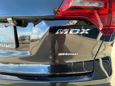 Used 2013 Acura MDX w/ Technology Package image 5