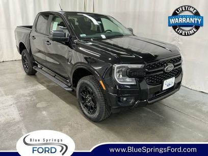 New 2025 Ford Ranger XLT