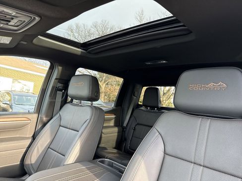 Used 2025 Chevrolet Silverado 1500 High Country w/ High Country Premium Package image 20