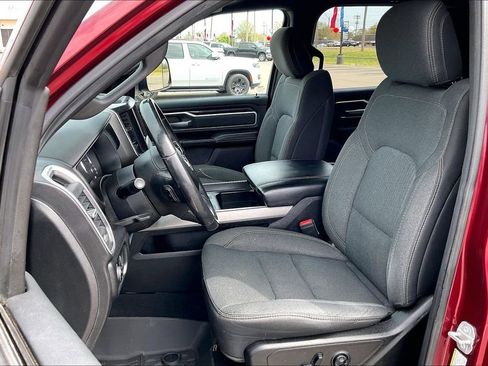 Used 2019 RAM 1500 Big Horn image 24