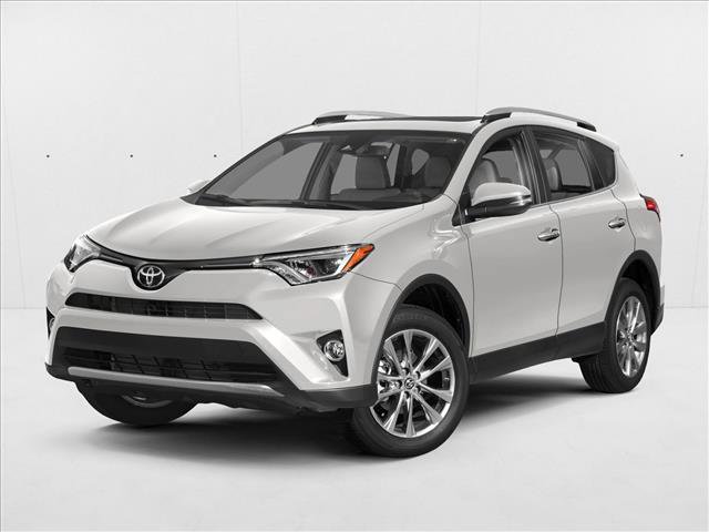 Used 2018 Toyota RAV4 SE w/ Power Extra Value Package FWD image 1