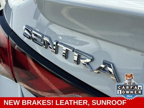 Certified 2023 Nissan Sentra SR w/ SR Premium Package FWD image 11
