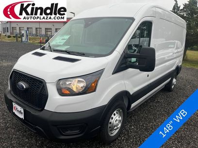New 2025 Ford Transit 350 148 Medium Roof AWD
