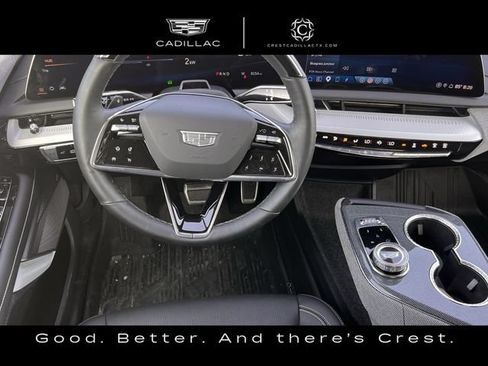 Used 2025 Cadillac Optiq Luxury 2 w/ LPO, Floor Liner Package AWD/4WD image 13