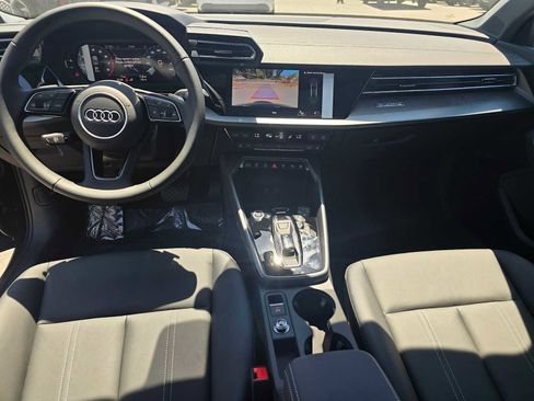 New 2025 Audi A3 2.0T Premium w/ Black Optic Package image 21